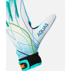 Clearance Atak Adult Aquas Glove White