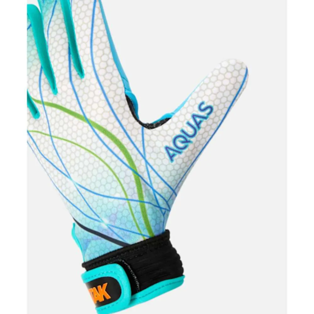 Clearance Atak Adult Aquas Glove White