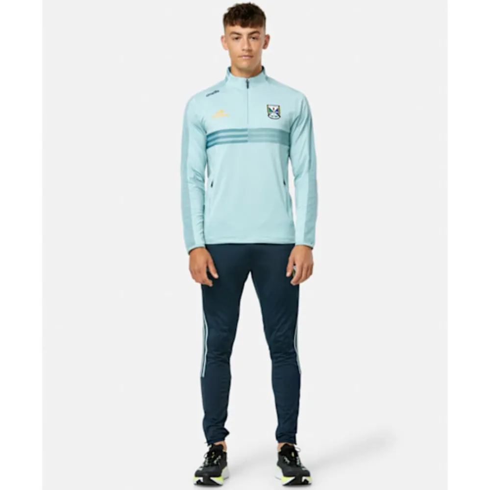 Fashion O'Neills Adult Cavan Nepal Half Zip Top Blue