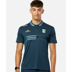 Hot O'Neills Adult Cavan Nepal Polo Navy