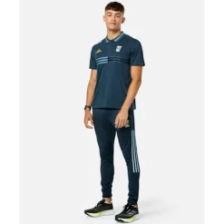 Hot O'Neills Adult Cavan Nepal Polo Navy