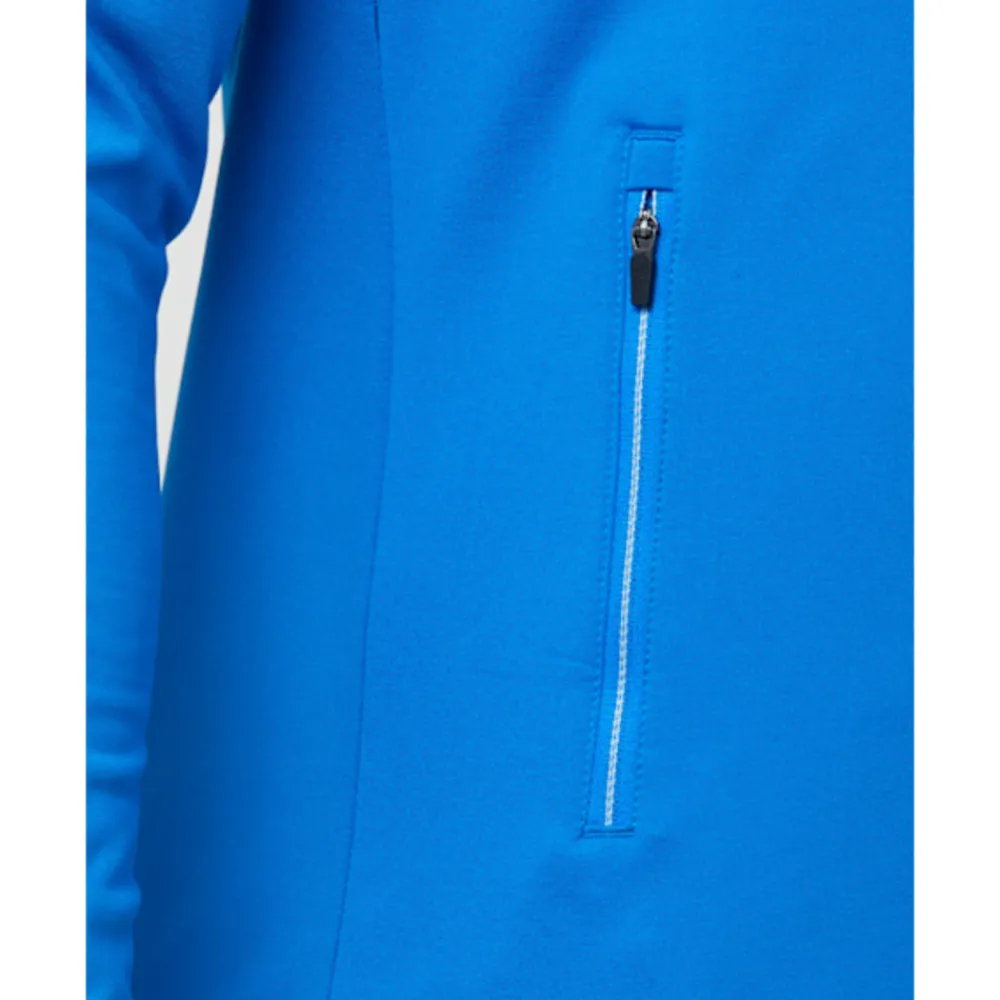 Online O'Neills Adult Clare Nepal Half Zip Top Blue