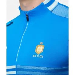 Online O'Neills Adult Clare Nepal Half Zip Top Blue