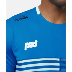 Sale O'Neills Adult Clare Nepal T-Shirt Blue