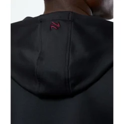 Outlet O'Neills Adult Cork Nepal Half Zip Hoody Black