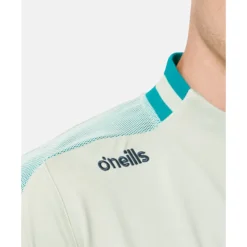 Clearance O'Neills Adult Donegal Nepal Half Zip Top Green