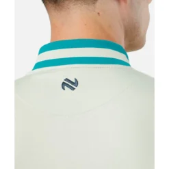 Clearance O'Neills Adult Donegal Nepal Half Zip Top Green