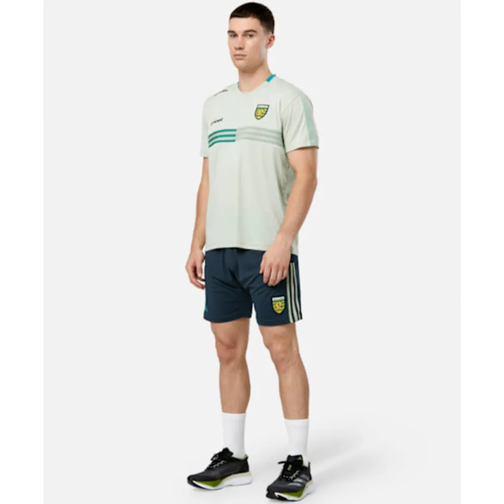 Fashion O'Neills Adult Donegal Nepal T-Shirt Green