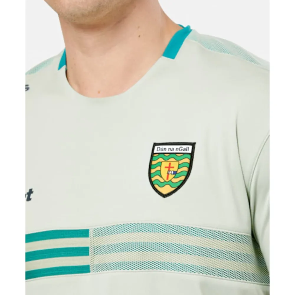 Fashion O'Neills Adult Donegal Nepal T-Shirt Green