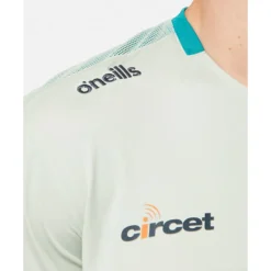 Fashion O'Neills Adult Donegal Nepal T-Shirt Green