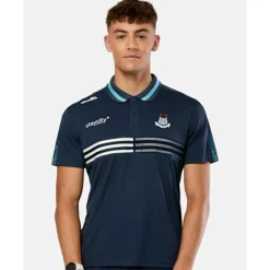 Discount O'Neills Adult Dublin Nepal Polo Navy
