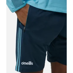 Clearance O'Neills Adult Dublin Nepal Poly Short Navy