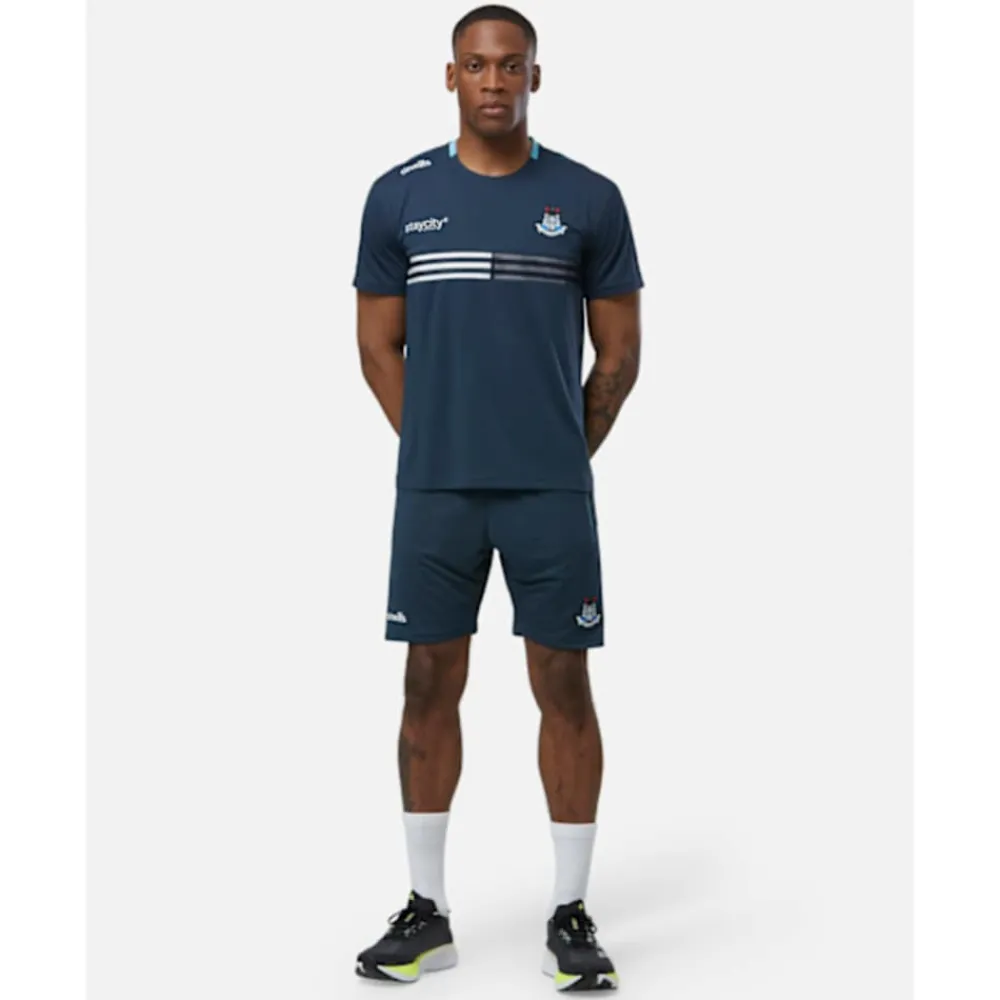 Fashion O'Neills Adult Dublin Nepal T-Shirt Navy