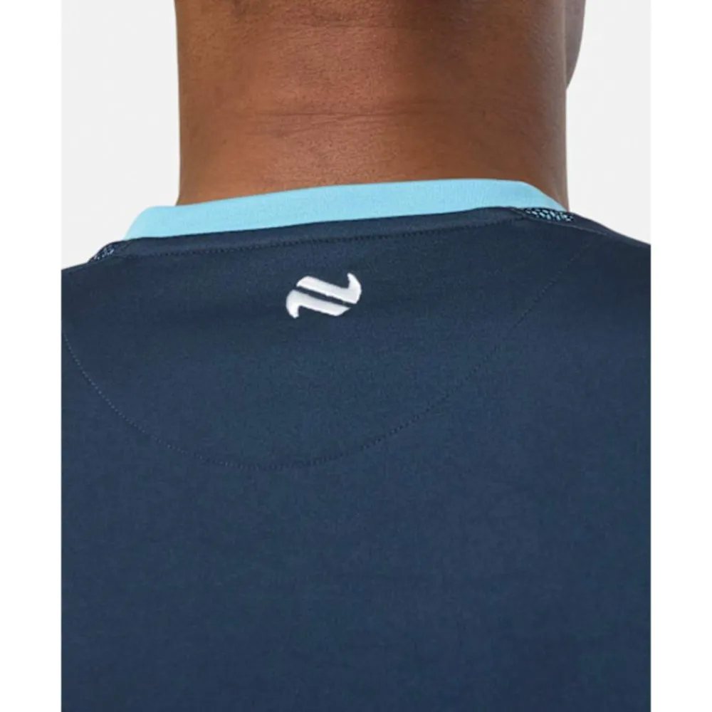 Fashion O'Neills Adult Dublin Nepal T-Shirt Navy