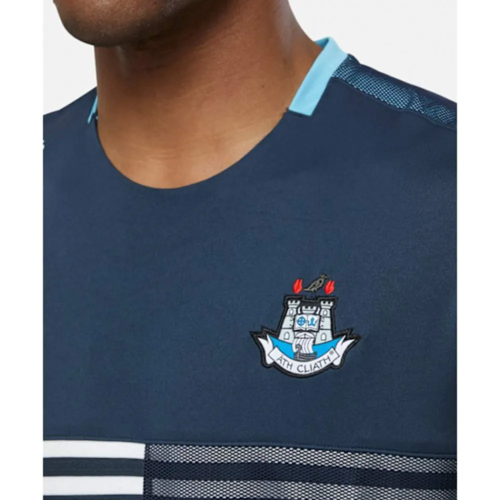 Fashion O'Neills Adult Dublin Nepal T-Shirt Navy