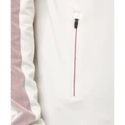 Discount O'Neills Adult Galway Nepal Half Zip Top White