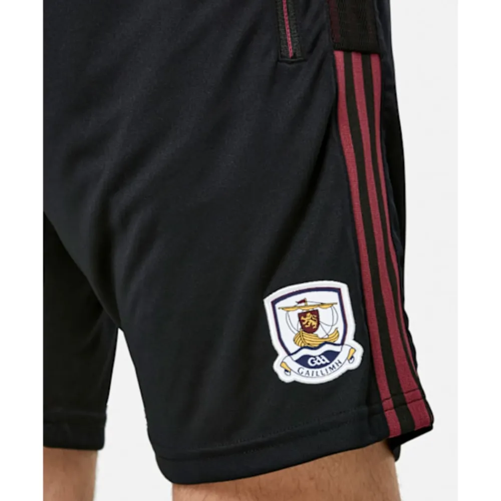 Outlet O'Neills Adult Galway Nepal Poly Short Black