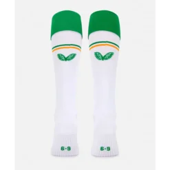 Hot Castore Adult Ireland Away Socks White