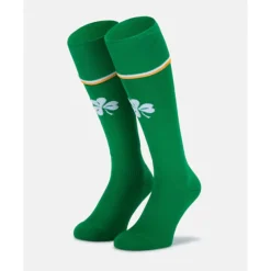 Outlet Castore Adult Ireland Home Socks Green