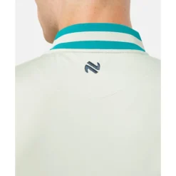 Clearance O'Neills Adult Kerry Nepal Half Zip Top Green