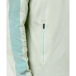 Clearance O'Neills Adult Kerry Nepal Half Zip Top Green