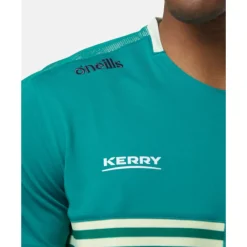 Clearance O'Neills Adult Kerry Nepal T-Shirt Blue