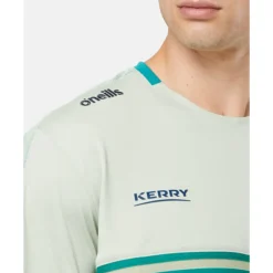 Sale O'Neills Adult Kerry Nepal T-Shirt Green