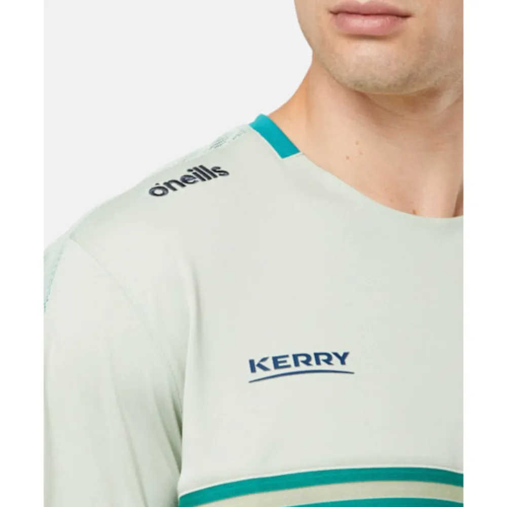 Sale O'Neills Adult Kerry Nepal T-Shirt Green