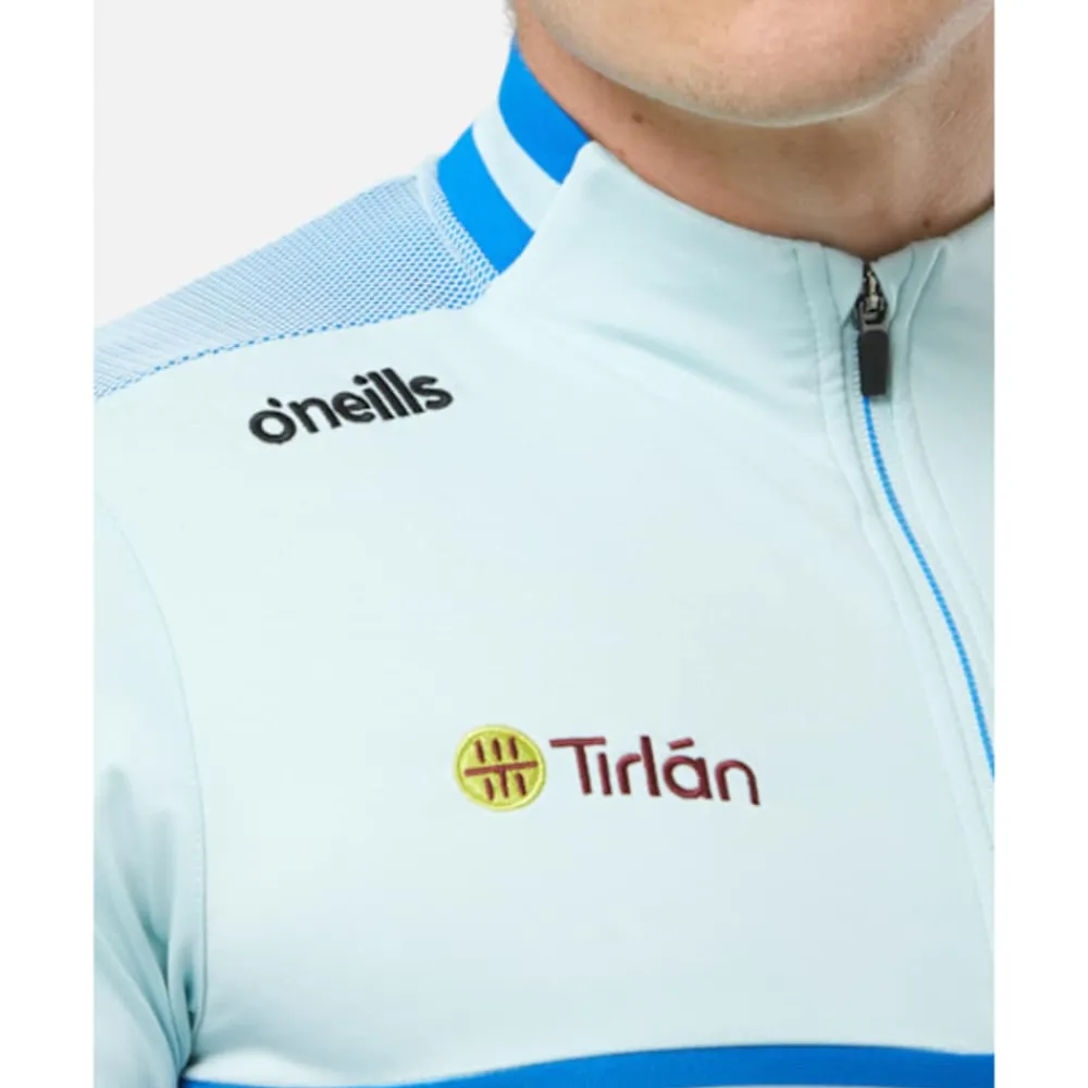 Sale O'Neills Adult Kilkenny Nepal Half Zip Top Blue