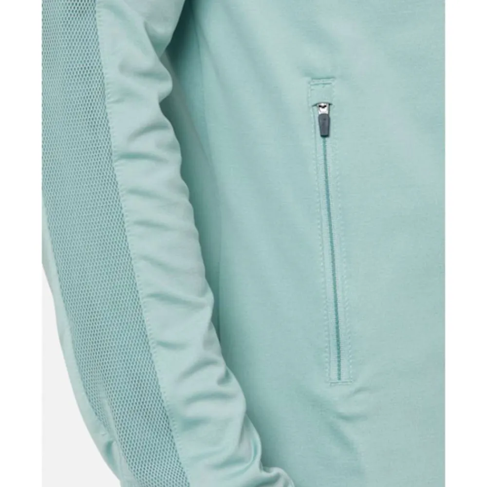 Sale O'Neills Adult Laois Nepal Half Zip Top Blue