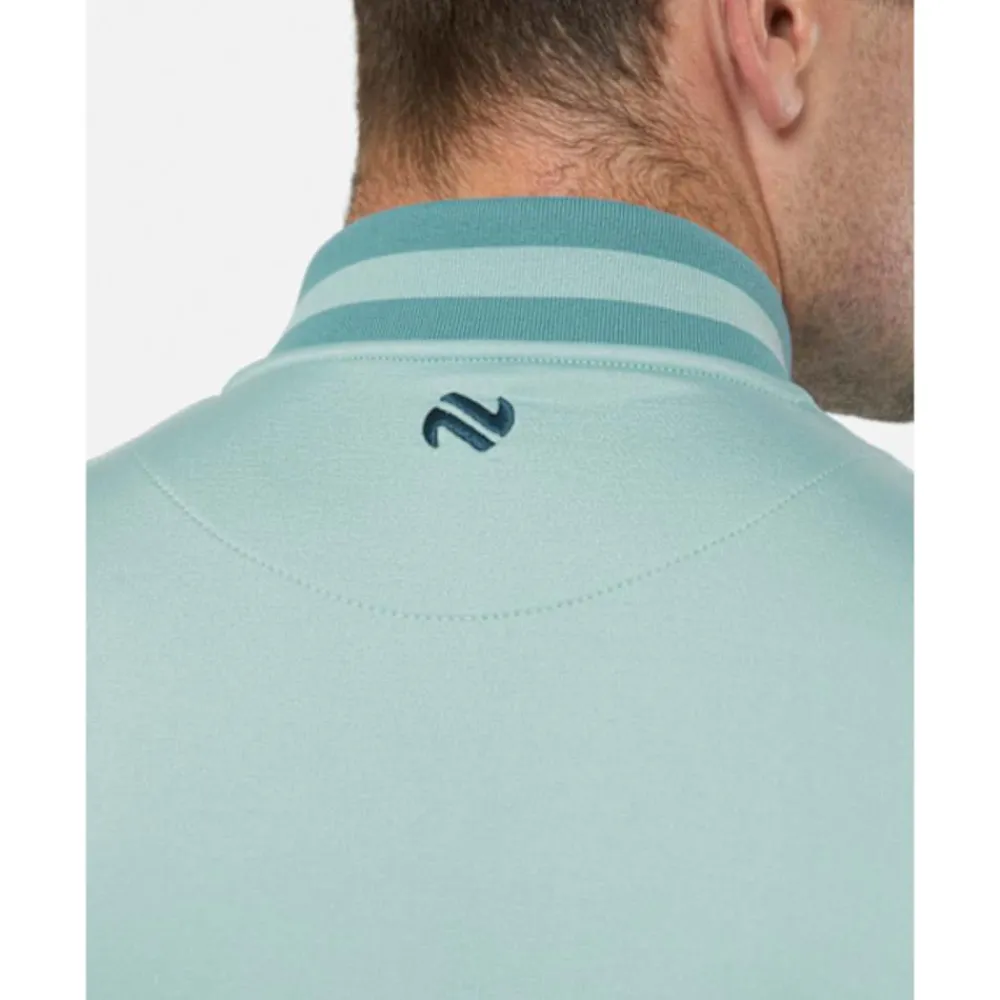 Sale O'Neills Adult Laois Nepal Half Zip Top Blue