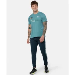 Best O'Neills Adult Laois Nepal T-Shirt Blue