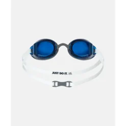 Hot Nike Adult Legacy Goggle Blue