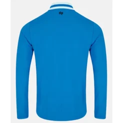 Discount O'Neills Adult Limerick Nepal Half Zip Top Blue