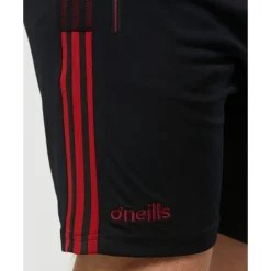 Online O'Neills Adult Louth Nepal Poly Short Black