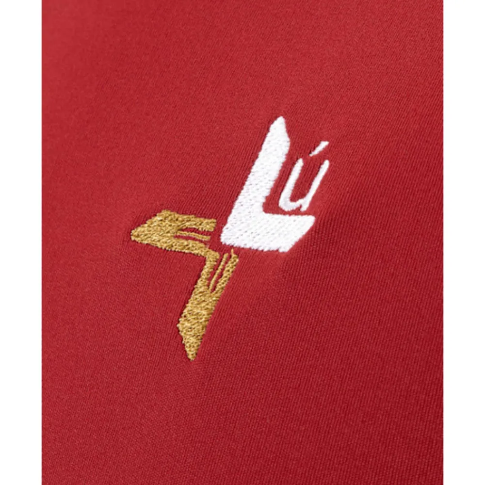 Discount O'Neills Adult Louth Nepal T-Shirt Red