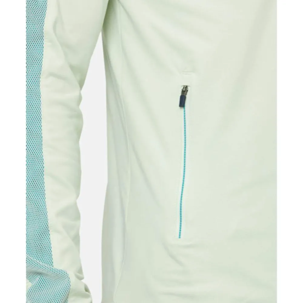 Online O'Neills Adult Meath Nepal Half Zip Top Green
