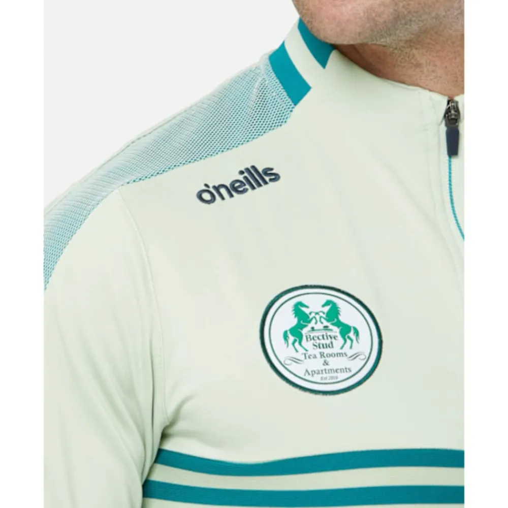 Online O'Neills Adult Meath Nepal Half Zip Top Green