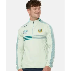 Online O'Neills Adult Meath Nepal Half Zip Top Green