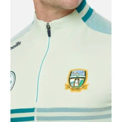 Online O'Neills Adult Meath Nepal Half Zip Top Green