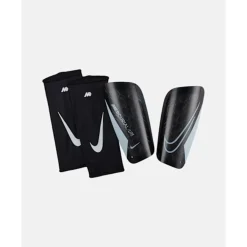 Discount Nike Adult Mercurial Lite Shin Guards Black