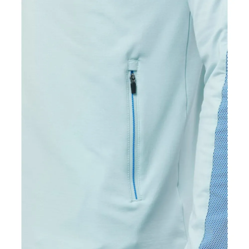 Fashion O'Neills Adult Monaghan Nepal Half Zip Top Blue