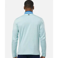 Fashion O'Neills Adult Monaghan Nepal Half Zip Top Blue