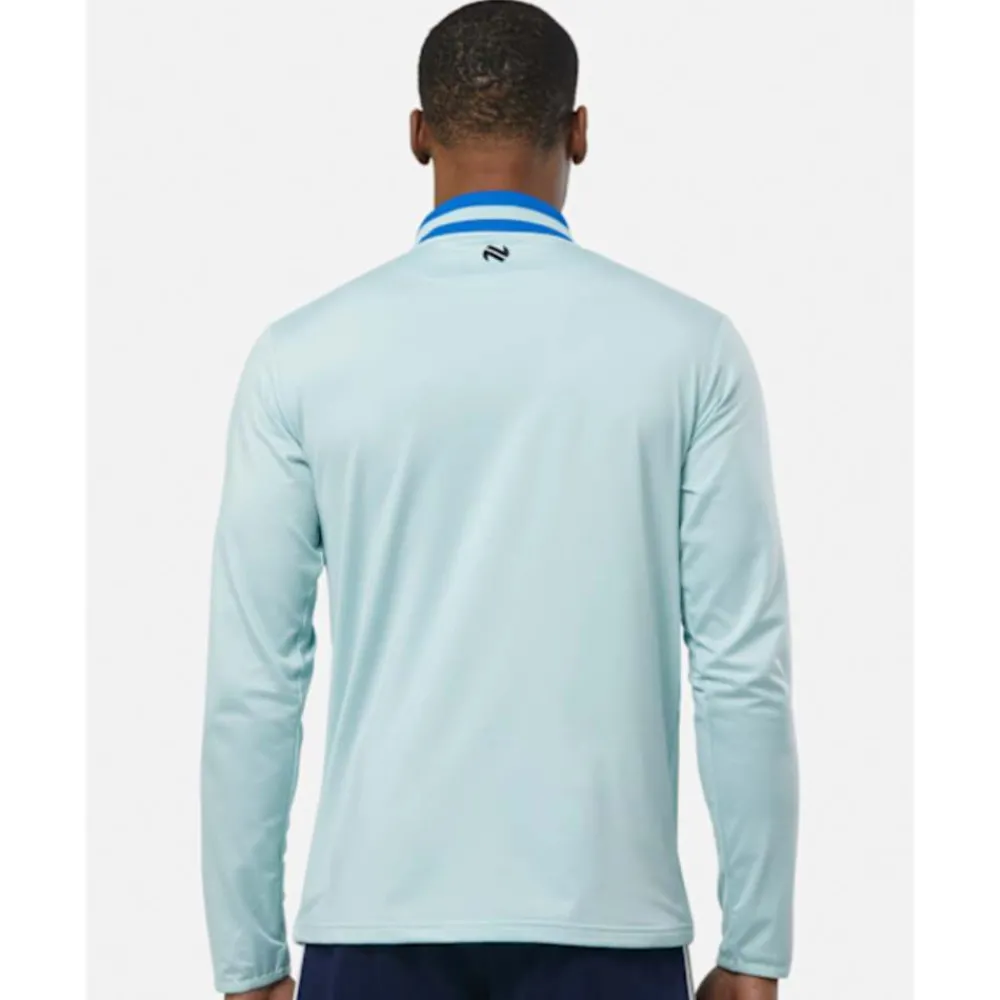 Fashion O'Neills Adult Monaghan Nepal Half Zip Top Blue