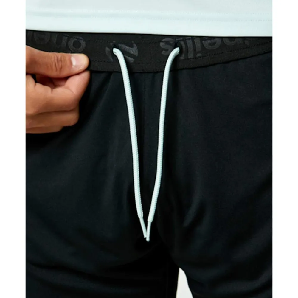 Discount O'Neills Adult Monaghan Nepal Poly Short Black