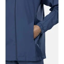 Best adidas Adult Munster Windbreaker Jacket Navy