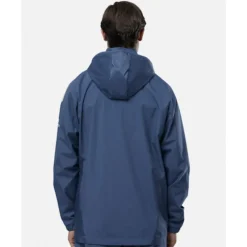 Best adidas Adult Munster Windbreaker Jacket Navy