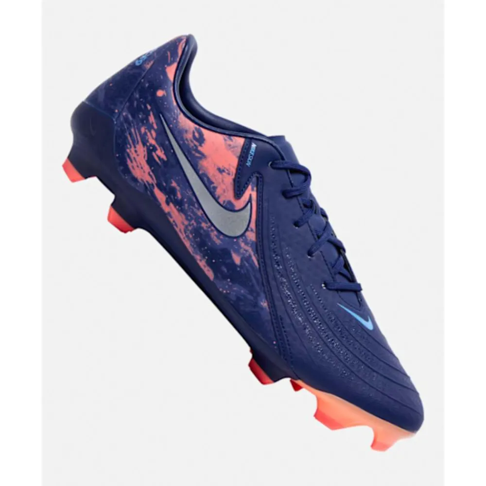 Sale Nike Adult Phantom GX Academy Erling Haaland Firm Ground Blue