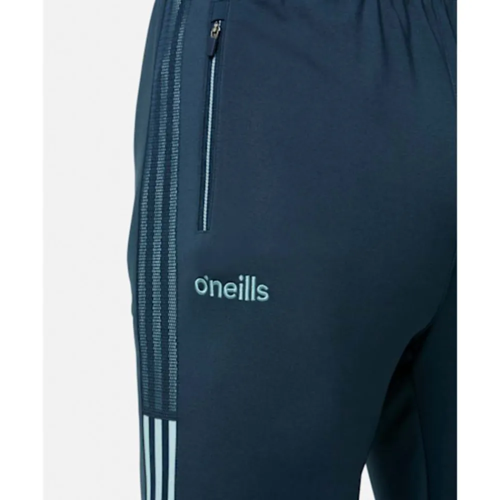 New O'Neills Adult Tipperary Nepal Brushed Skinny Pant Navy