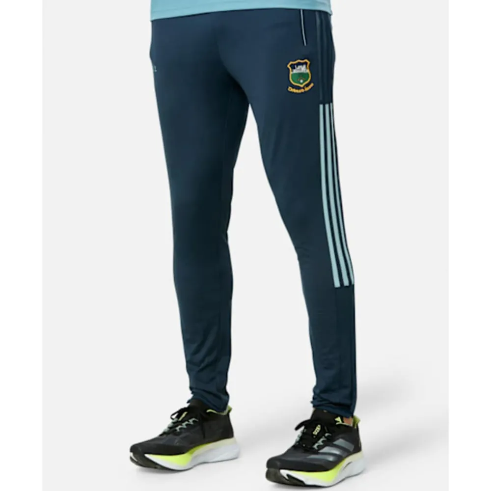 New O'Neills Adult Tipperary Nepal Brushed Skinny Pant Navy